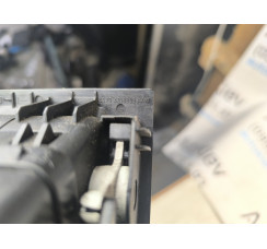 Дефлектор салона Ford Mondeo III 2000-2007