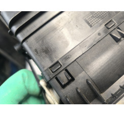 Дефлектор салона Ford Mondeo III 2000-2007