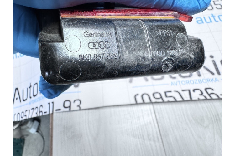 Пепельница Audi A4 S4 B8 8K 2007-2015 8K0857989 Пепельница Audi A4 S4 B8 8K 2007-2015 8K0857989