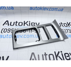 Рамка накладка перемикання передач Porsche Cayenne 2010-2017