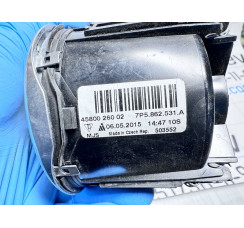 Підсклянник Porsche Cayenne 2010-2017