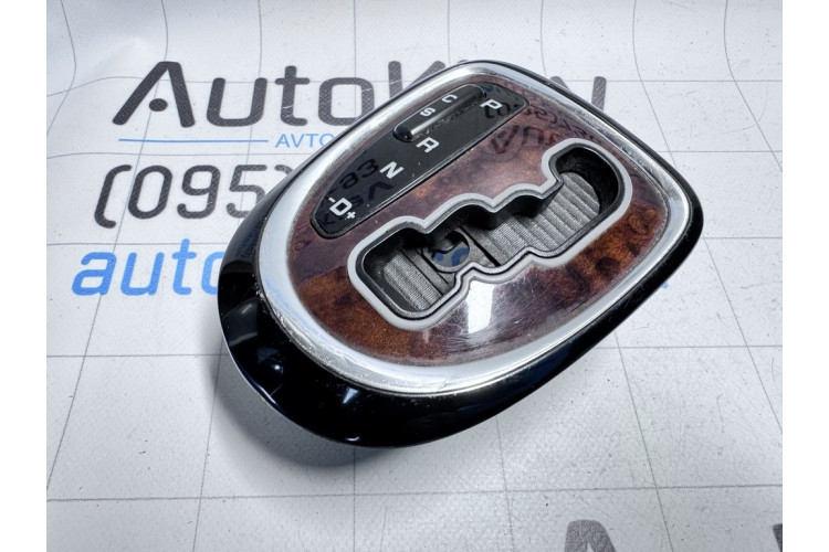 Рамка селектора КПП Mercedes-Benz S W220 1998-2005 E9550091