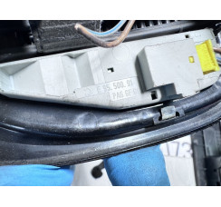 Рамка селектора КПП Mercedes-Benz S W220 1998-2005