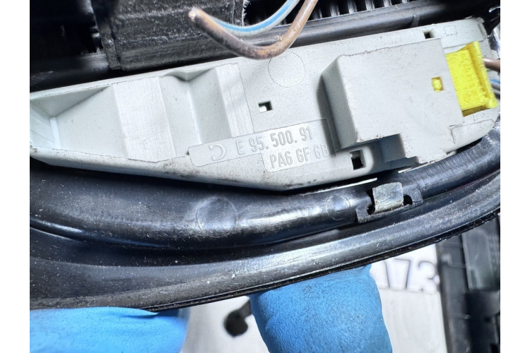 Рамка селектора КПП Mercedes-Benz S W220 1998-2005 E9550091