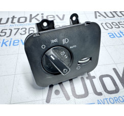 Перемикач світла фар, на торпедо Land Rover Range Rover Sport 2005-2012