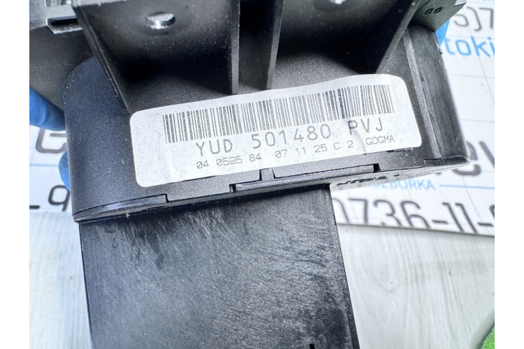 Переключатель света фар, на торпедо Land Rover Range Rover Sport 2005-2012 YUD501480PVJ