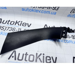 Накладка кришки багажника Kia Sportage 2016-2021