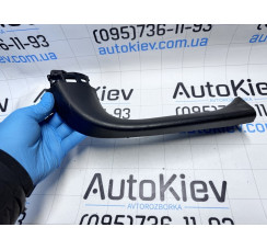 Накладка крышки багажника Kia Sportage 2016-2021