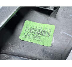 Накладка крышки багажника Kia Sportage 2016-2021