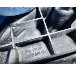 Корпус наружного зеркала передней двери Kia Sportage 2016-2021