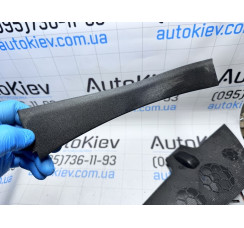 Накладка центральної стійки Tesla Model S 2012-2016