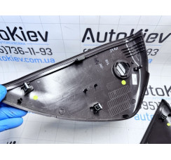 Бічний елемент панелі приладів Audi A8 [4H] 2010-2017