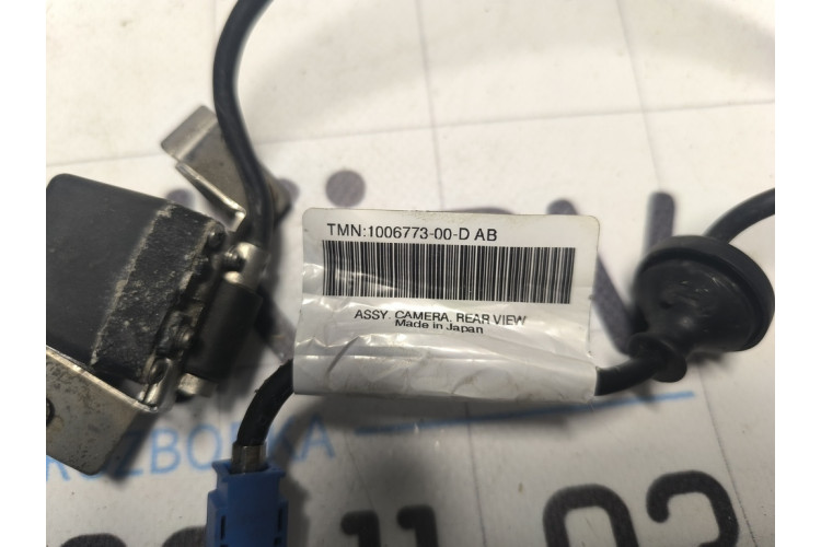 Камера заднього виду Tesla Model S 2012-2016 100677300D