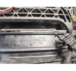 Ручка дверей зовнішня ззаду права Tesla Model S 2012-2015 дорест у зборі GEN 2