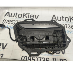 Ручка дверей зовнішня ззаду права Tesla Model S 2012-2015 дорест у зборі GEN 2