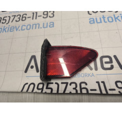 Кришка порту заряджання Tesla Model S 2012-2017