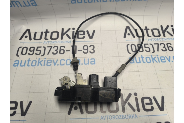 Замок передніх дверей Tesla Model S 2012-2017 600891300C