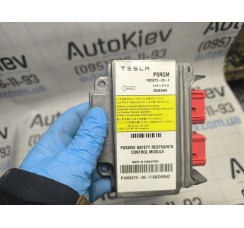 Контролер/модуль подушок безпеки Tesla Model S 2012-2017