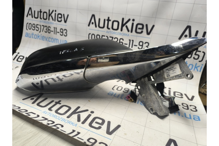 Зеркало заднего вида правое Tesla Model S 2012-2017 600586300E Зеркало заднего вида правое Tesla Model S 2012-2017 600586300E