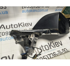 Дзеркало заднього виду праве Tesla Model S 2012-2017