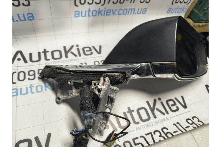 Зеркало заднего вида правое Tesla Model S 2012-2017 600586300E Зеркало заднего вида правое Tesla Model S 2012-2017 600586300E