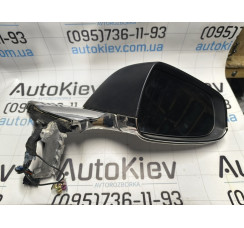 Дзеркало заднього виду праве Tesla Model S 2012-2017