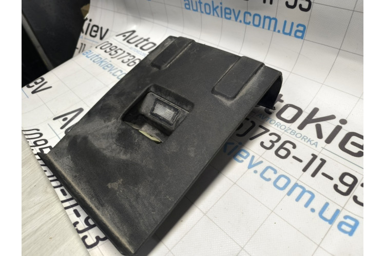 Панель/кнопка открытия багажника Tesla Model S 2012-2017 100896800C Панель/кнопка открытия багажника Tesla Model S 2012-2017 100896800C