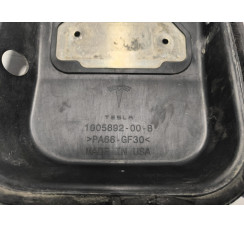 Накладка замка капота Tesla Model S 2012-2017