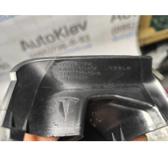 Облицювання стійки дзеркала заднього виду Tesla Model S 2012-2017