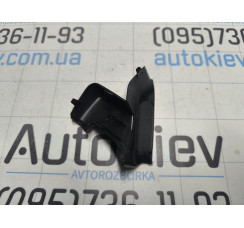 Облицювання стійки дзеркала заднього виду Tesla Model S 2012-2017