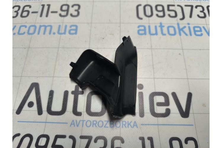 Облицювання стійки дзеркала заднього виду Tesla Model S 2012-2017 100836900A