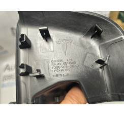 Облицювання стійки дзеркала заднього виду Tesla Model S 2012-2017