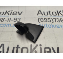 Облицювання стійки дзеркала заднього виду Tesla Model S 2012-2017