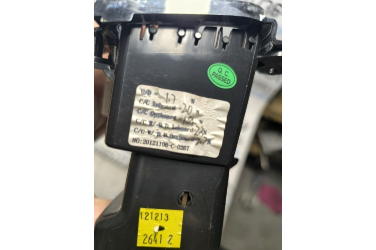 Дефлектор салона Tesla Model S 2012-2017 600762800C Дефлектор салона Tesla Model S 2012-2017 600762800C