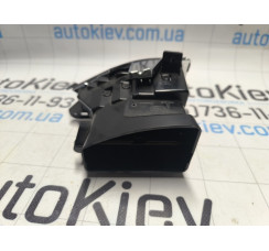 Дефлектор салону Tesla Model S 2012-2017