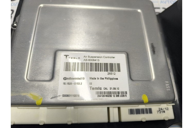 Блок керування пневмопідвіскою Tesla Model S 2012-2017 6006413