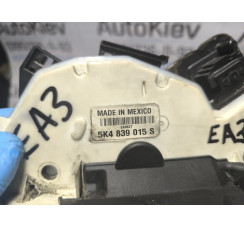 Замок задніх дверей Volkswagen Golf VII 2012-2020