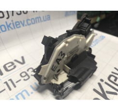 Замок задніх дверей Volkswagen Golf VII 2012-2020