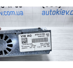 Мультимедіа CD/DVD/GPS Audi A8 S8 D4 4H 2010-2017