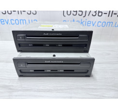 Радіо CD/DVD/GPS мультимедіа Audi A8 S8 D4 4H 2010-2017
