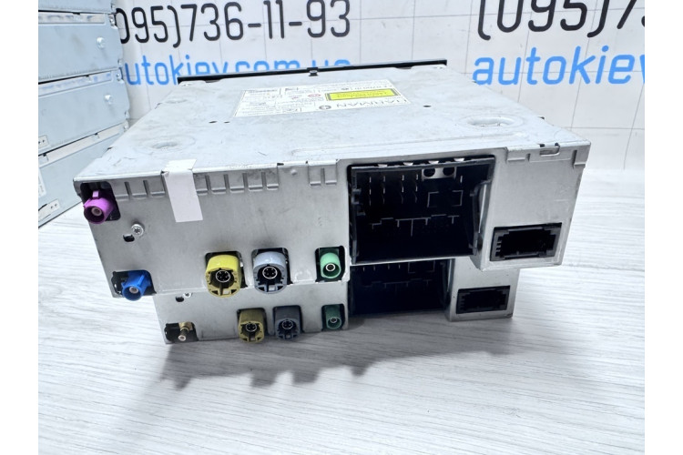 Радіо CD/DVD/GPS мультимедіа Audi A8 S8 D4 4H 2010-2017 4H0035670N