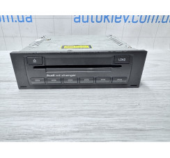 CD/DVD чейнджер Audi A4 B6 2000-2004