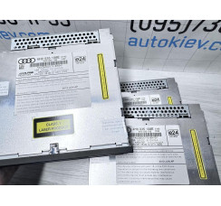 CD/DVD чейнджер Audi A8 S8 D4 4H 2010-2017