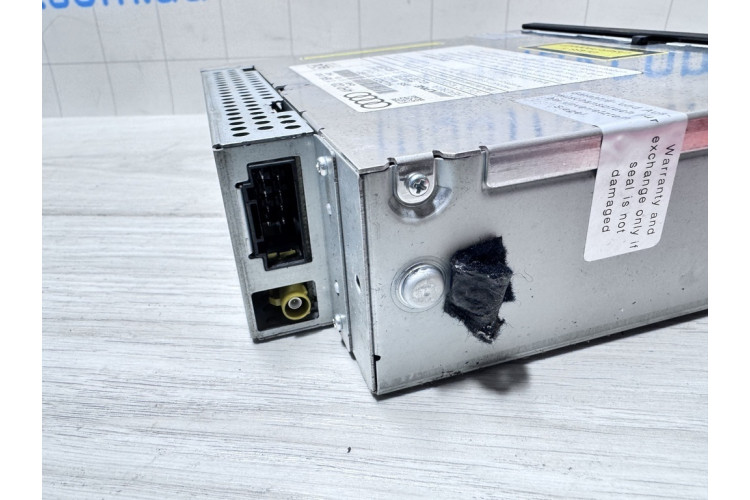 CD/DVD чейнджер Audi A8 S8 D4 4H 2010-2017 4H0035108A