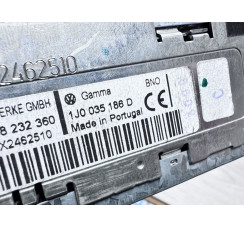 Магнитола Volkswagen Passat B5 2000-2005