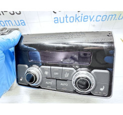 Панель керування клімат-контролем Audi A8 S8 D4 4H 2010-2017