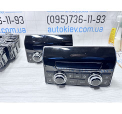 Панель керування клімат-контролем Audi A8 S8 D4 4H 2010-2017