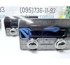 Панель керування клімат-контролем Audi A8 S8 D4 4H 2010-2017