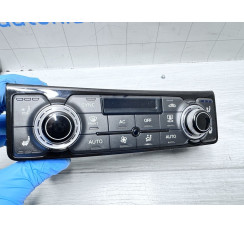 Панель керування клімат-контролем Audi A8 S8 D4 4H 2010-2017