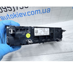 Панель керування клімат-контролем Audi A8 S8 D4 4H 2010-2017